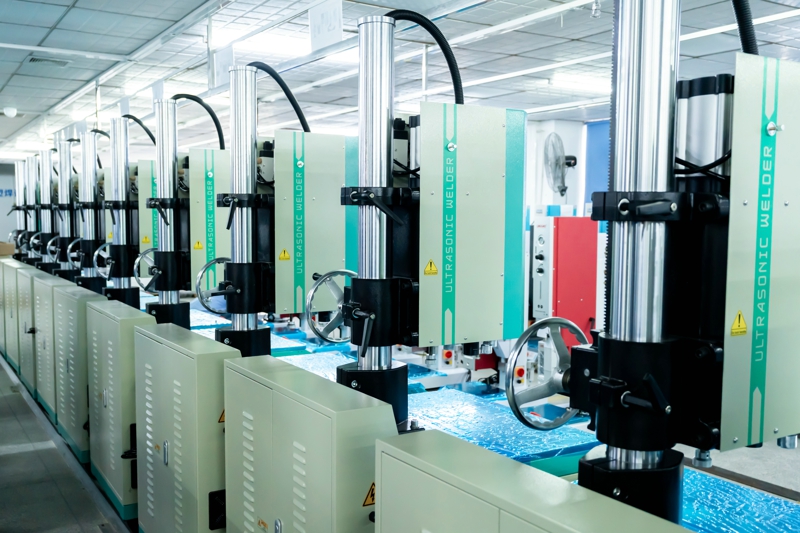 智造引擎：深圳超聲波焊接邁入精密連接新時代